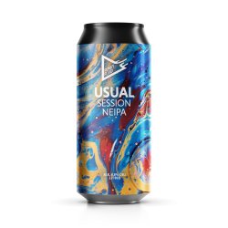 Funky Fluid Usual 500ml - Funky Fluid