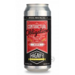 Magnify Contractual Obligation - Beer Republic