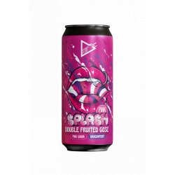 Funky Fluid Splash: Pink 500ml - Funky Fluid