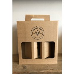 3 x BottleCan Gift Box - Heaton Hops