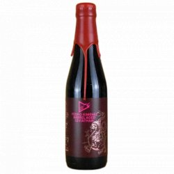 Funky Fluid Pedro Ximenez Barrel Aged Leviathan 330ml - Funky Fluid