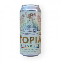 UTOPIAN  RAINBOK  7% - Fuggles Bottle Shop