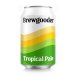 Brewgooder, Tropical Pale, 330ml Can Brewgooder, Tropical Pale, 330ml Can