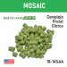 LUPULO MOSAIC X 100 GRS 