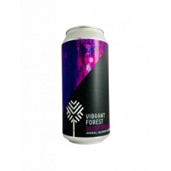 Vibrant Forest Brewery Silent Orchestra
