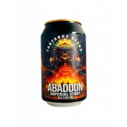 Tartarus Beers Abaddon
