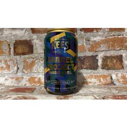 Brouwerij Kees Barrel Project Moscatel 2023 - 33CL - Gerijptebieren.nl