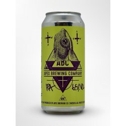 Apex Brewing Company Hellbender IPA
