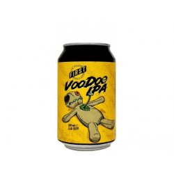 First - Voodoo IPA 0,33l can 5,6% alk. - Beer Butik