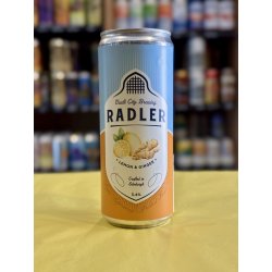 Vault City Brewing Lemon And Ginger Radler