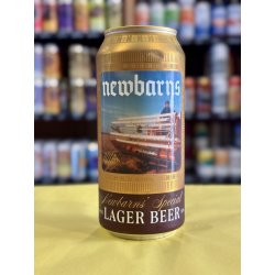 Newbarns Brewery  Special