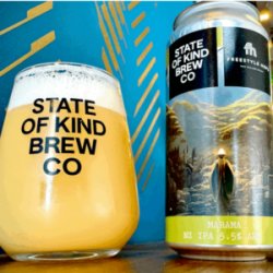 State of Kind  Marama  5.5% - The Black Toad