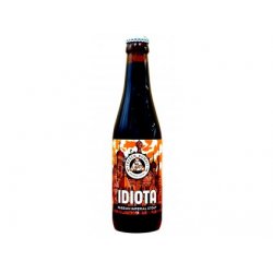 TRZECH KUMPLI - 28°IDIOTA 0,33l sklo 10,5% alc. - Beer Butik