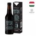 Horizont Night Shift 2025 Imperial Pastry Stout Aged In Rum Barrels With Coconut & Chocolate 330ml 