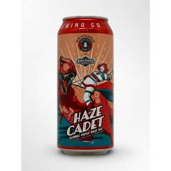 Toppling Goliath Brewing Co. Haze Cadet Toppling Goliath Brewing Co. Haze Cadet