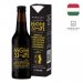 Horizont Night Shift 2025 Russian Imperial Stout Aged in Rhum and Vanilla Macadamia Rum Barrels 330ml 