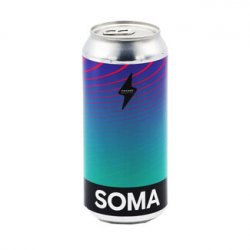 SOMA Beer collab Garage Beer Co. - Catnip - Bierloods22