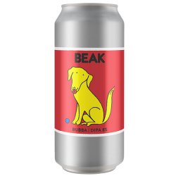 Beak BUBBA DIPA 440ml (8%) - Indiebeer