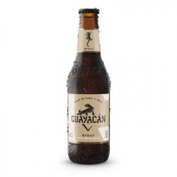 Guayacan Stout 24 unidades 330cc - Cerveza Guayacan