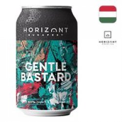 HORIZONT Brewing Gentle Bastard