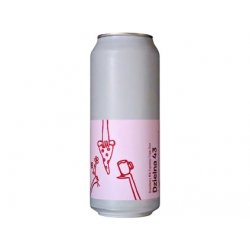 Ziemia Obiecana - Dzielna 43 500ml can 7% alk. - Beer Butik