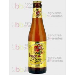 Brugse Zot Blond 33cl - Cervezas Diferentes