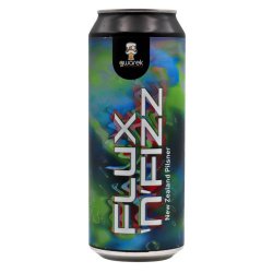 Gwarek Flux n Fizz 500ml - Funky Fluid