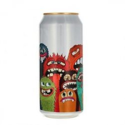 Fermenterarna All My Personalities