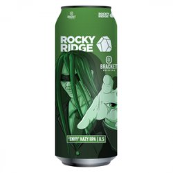 Rocky Ridge Brewing Co. Envy - Beer Force