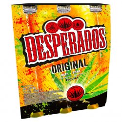 Desperados 3x330ml - Bot Drinks