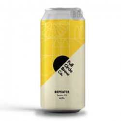 Full Circle Repeater - Beer Guerrilla