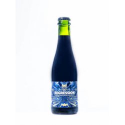 La Calavera Craft Beer Kaufen Regression  Wisky Barrel Aged Sour Ale - Alehub