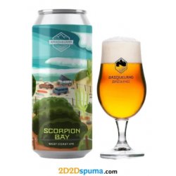 Basqueland Scorpion Bay