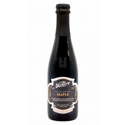 The Bruery Stacks Reserve: Maple