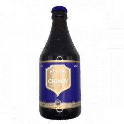 Chimay  Grande Reserve Blue - De Biersalon