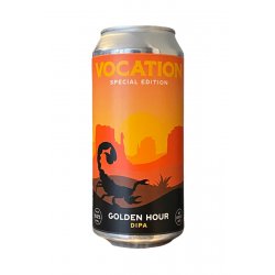 Vocation Golden Hour - Cervezas del Mundo