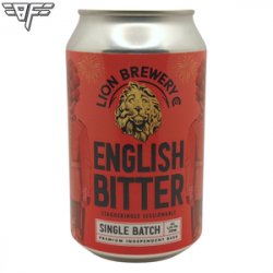 Lion Brewery English Bitter - Beer Force