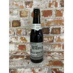 De Dolle Brouwers Special Oerbier Reserva 2017 - Gerijptebieren.nl