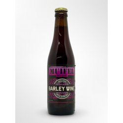 Muifelbrouwerij Barley Wine Special Edition 2024 Maple Syrup