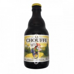 Brasserie d’Achouffe  La Chouffe Blond - De Biersalon