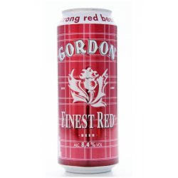 Gordon Finest Red