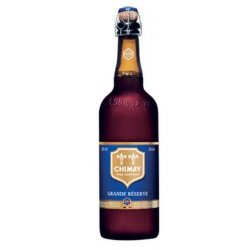Chimay - Blue Grande reserve - APOD Liquor