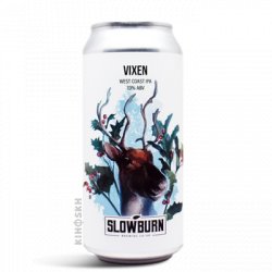 Slowburn Brewing Co-op Vixen - Kihoskh