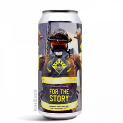 Icarus Brewing DDH For the Story (Styrian Dragon) - Kihoskh