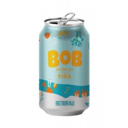 Benbräu Bob - Cervezas del Mundo