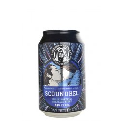 Emperors Brewery Scoundrel - BierBazaar