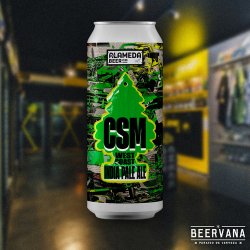 Alameda. IPA CSM! - Beervana