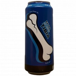 Bad Bones EXTRA DRY HOPPED TIBIA