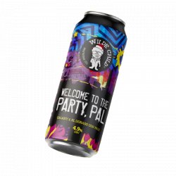 Wilde Child Brewing Company Welcome To the Party, Pal