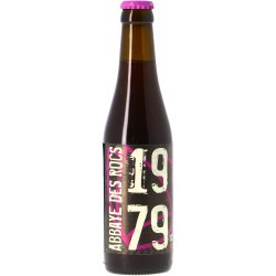 Abbaye des Rocs Brune 1979 330ml - Funky Fluid